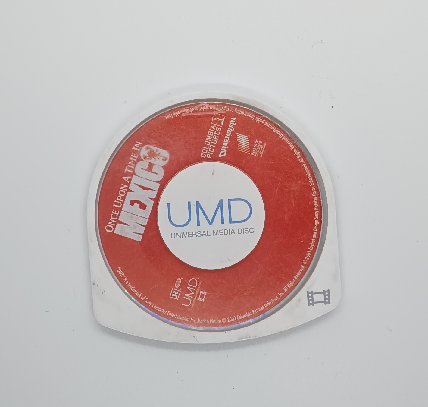 Once Upon A Time In Mexico (game only)